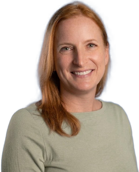 Courtney Babic, Certified Expert Organizer and founder of The Caring Sort