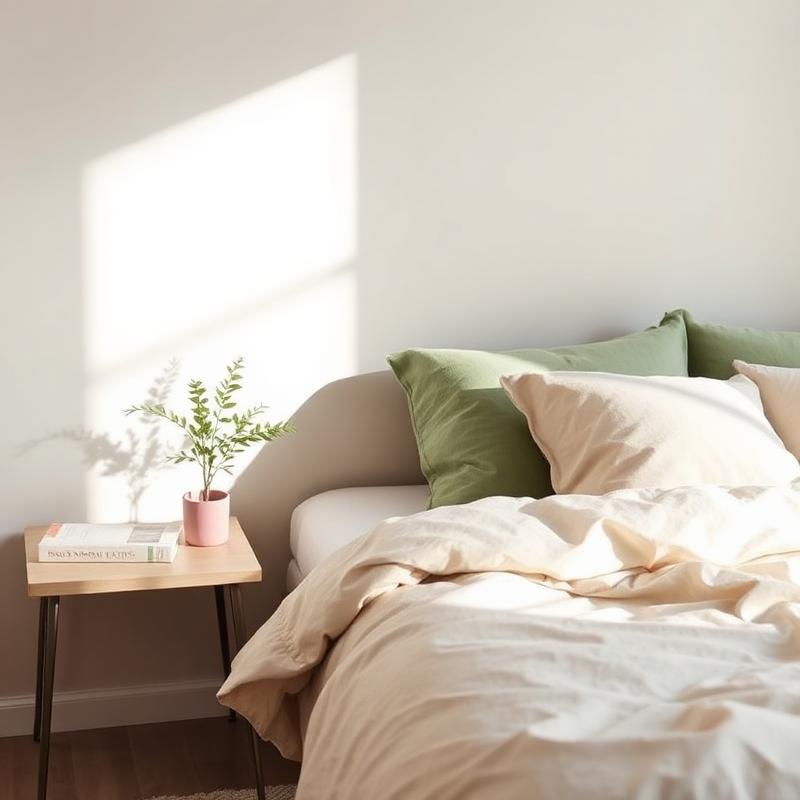 Organized bedrooms